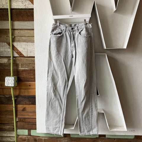 80's Levi’s 501 - 30” x 32.5”