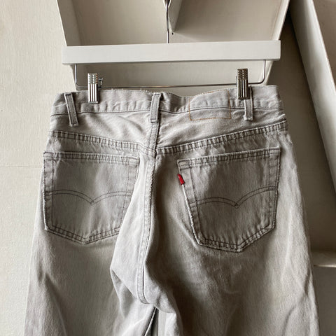 80's Levi’s 501 - 30” x 32.5”