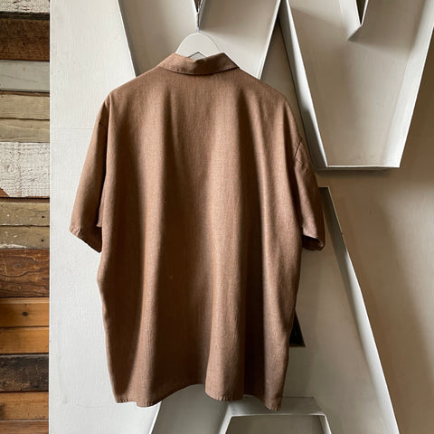 70’s Ben Davis Work Shirt - XXL