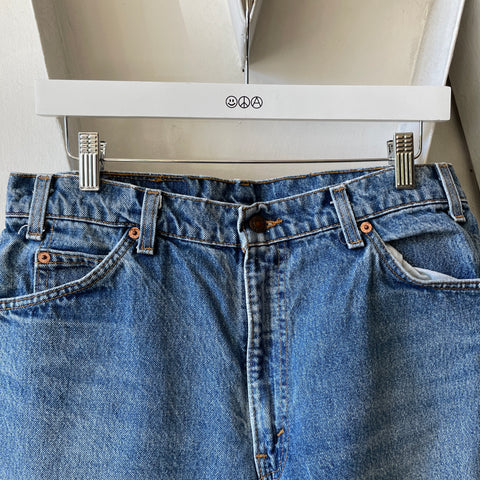 80’s Levi’s Orange Tab 550 Denim - 32" x 33"