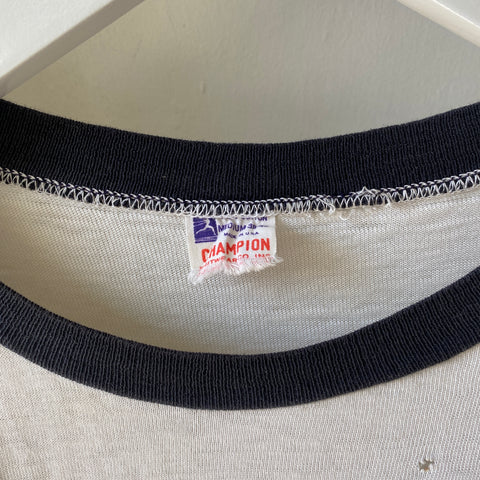 50's Maryland Running Man Ringer - Medium