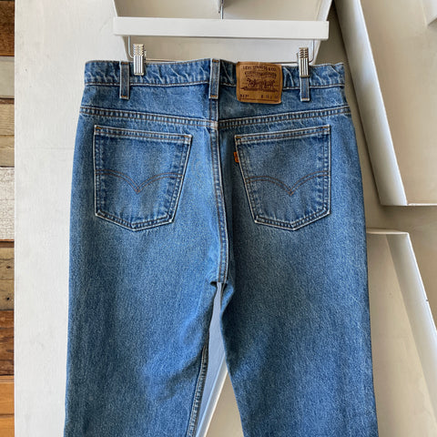 90’s Levi’s 517 Denim - 34” x 33”