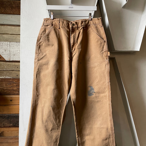 Carhartt Dungarees - 32” x 33”