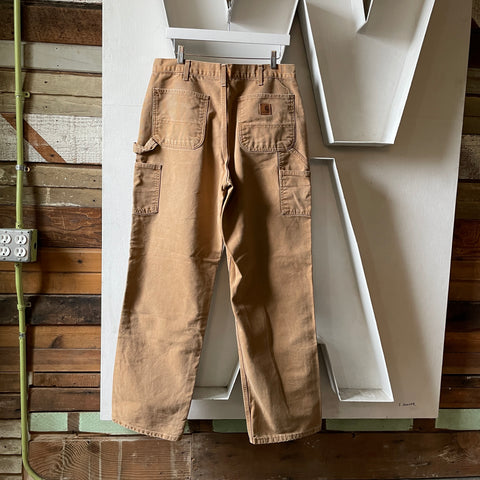 Carhartt Dungarees - 32” x 33”