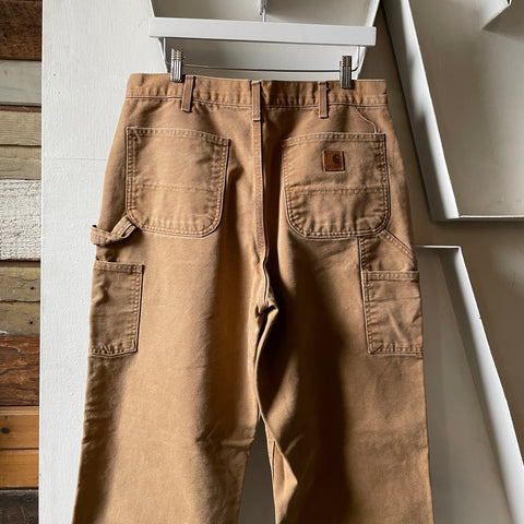 Carhartt Dungarees - 32” x 33”