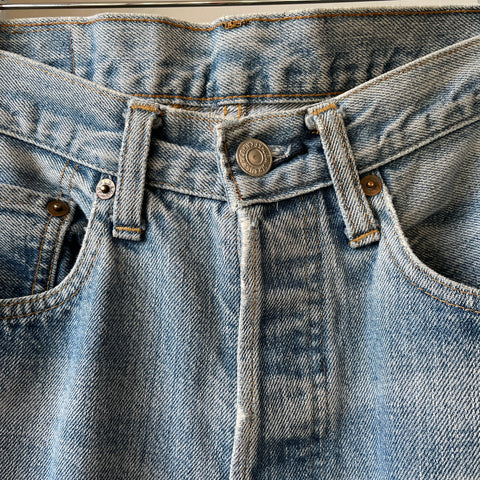 80’s Levi’s Redline 501 - 28” x 29”
