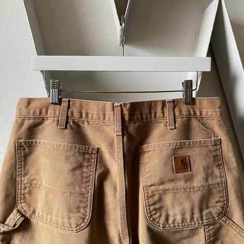 Carhartt Dungarees - 32” x 33”