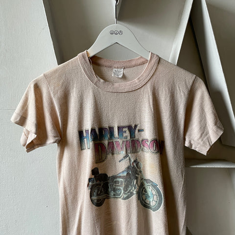 80’s Harley Glitter Tee - Small