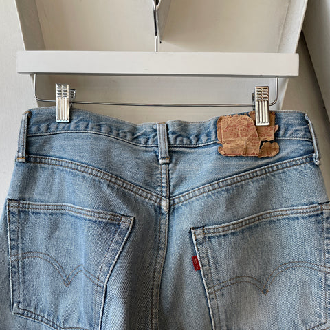 80’s Levi’s Redline 501 - 28” x 29”