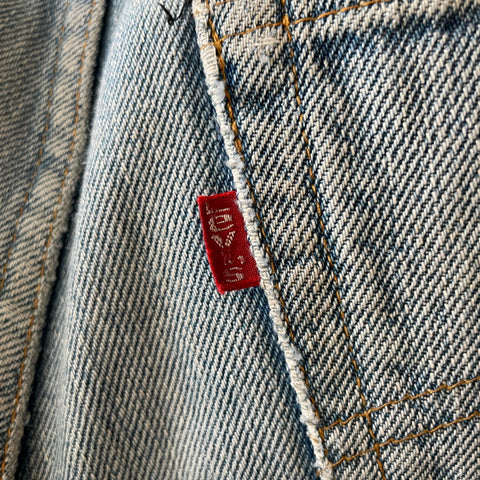 80’s Levi’s Redline 501 - 28” x 29”