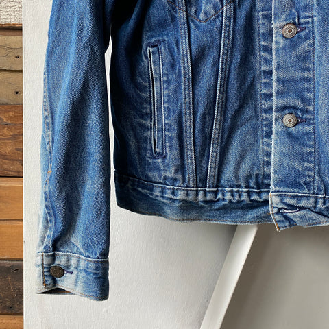80’s Levi’s Type 3 - Large