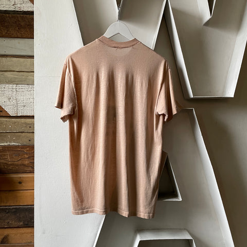 80’s Wilderness Lovin’ Tee - Large