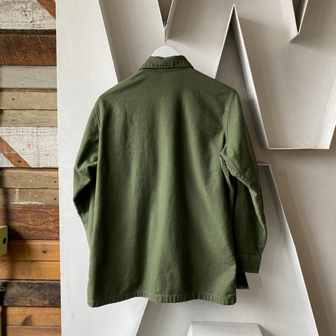 60's OG-107 Button-Up - Large