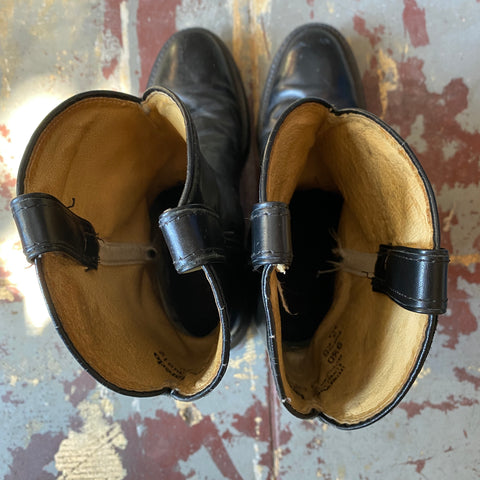 Leather Boots - US Men’s 9.5