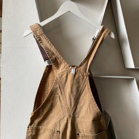 80’s Key “Imperial” Overalls - 28” x 31”