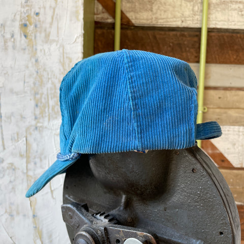 80’s Clymer Corduroy Hat - OS