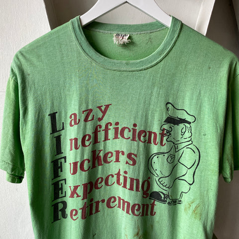60's Lifer Tee - Medium