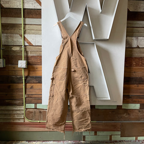 90’s Carhartt Overalls - 32” x 26”
