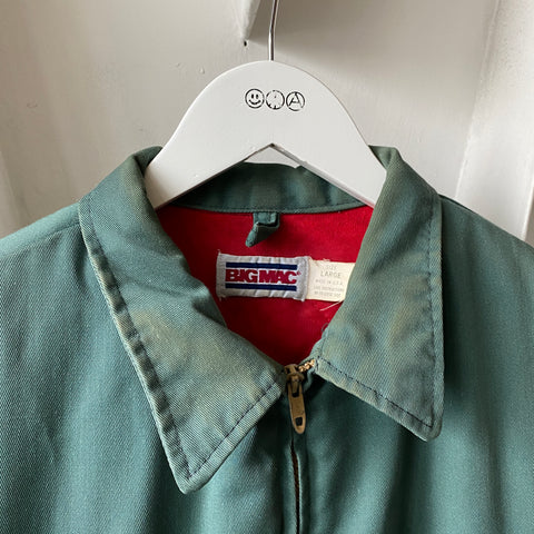 70's Big Mac Jacket - Large