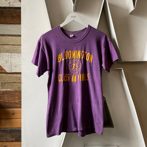 60’s Russell Ball Tee - XL