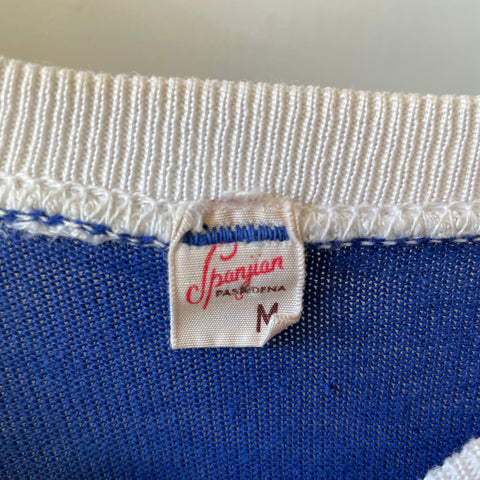 60’s Spanjian Jersey Tee -