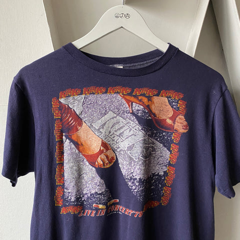 70's The Kinks Tee - Large