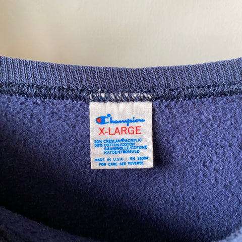 '87 World Series Champion Swet - XL