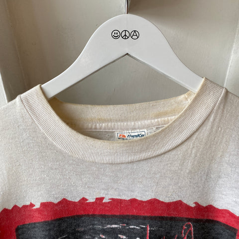 80's Alice Cooper - Large