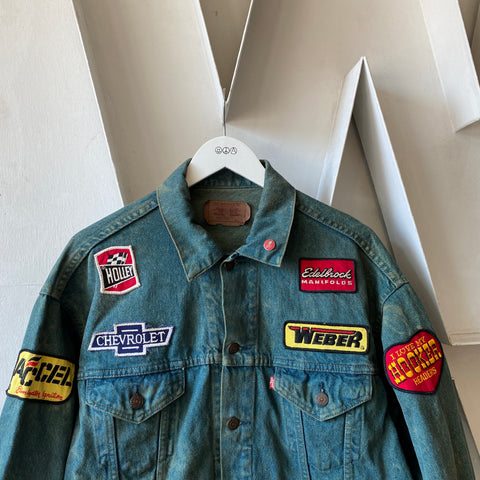 80's Hot Rod Type 3 - XL