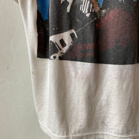 80's Alice Cooper - Large