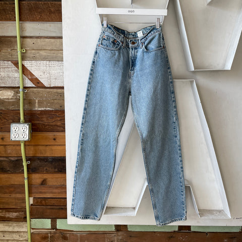 90’s Levi’s 560 - 26” x 30”