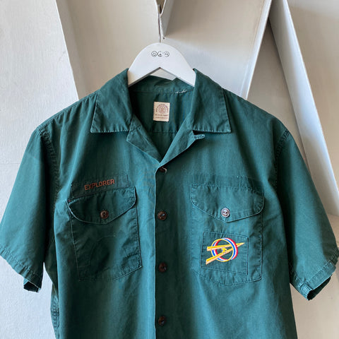 60's Sanforized BSA - Large