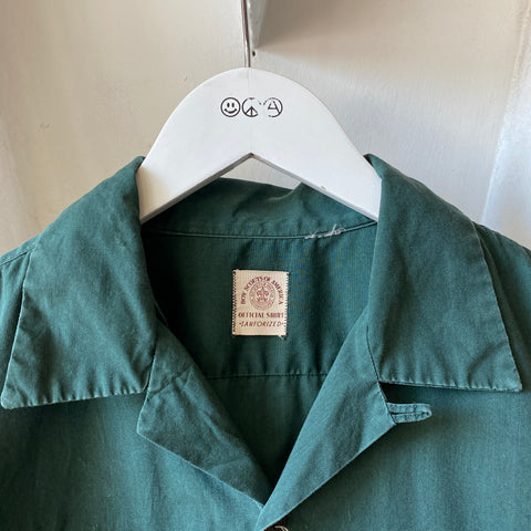 60's Sanforized BSA - Large