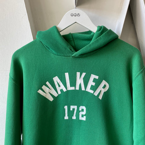 90's Walker Russell Hoodie - Large
