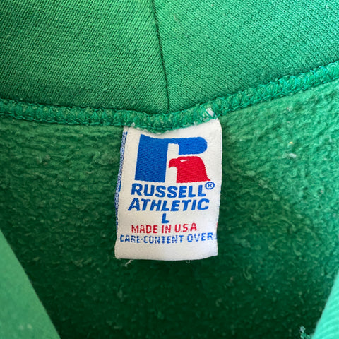 90's Walker Russell Hoodie - Large