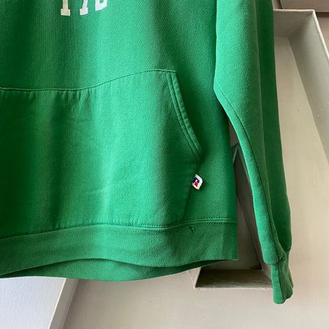 90's Walker Russell Hoodie - Large