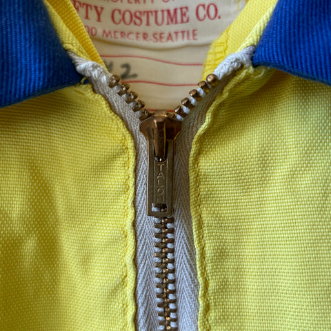 60’s Butter Pumper Shirt - Small