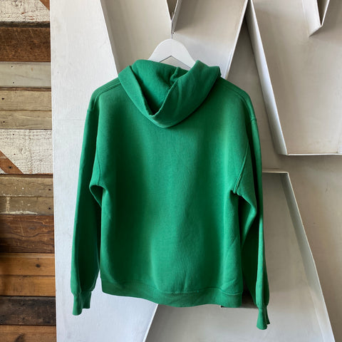 90's Walker Russell Hoodie - Large