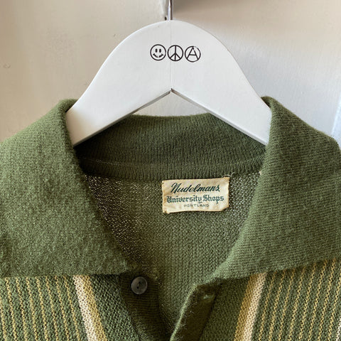 60's MCM Sweater - Large