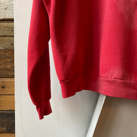 80’s Faded Hoodie - Large