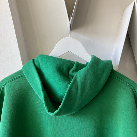 90's Walker Russell Hoodie - Large