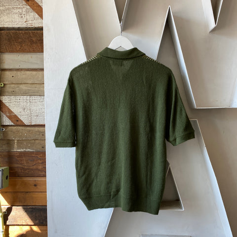 60's MCM Sweater - Large