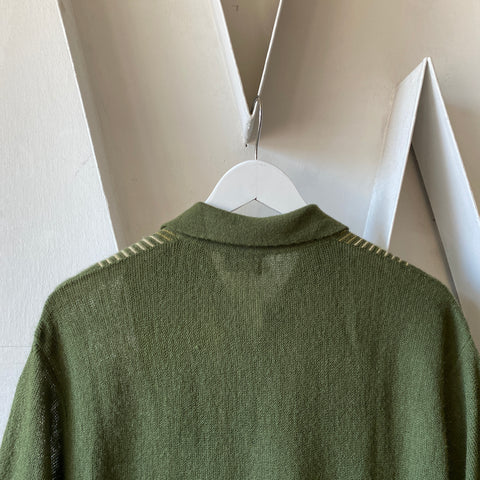 60's MCM Sweater - Large