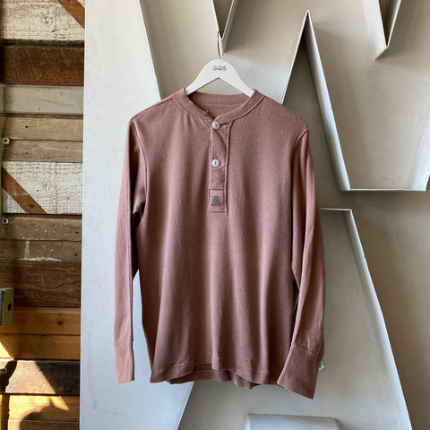 50's Mil-Spec Henley - Large