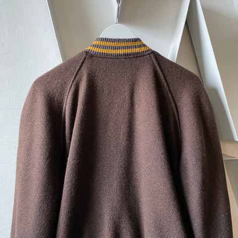 60’s Wool Varsity Jacket - Medium