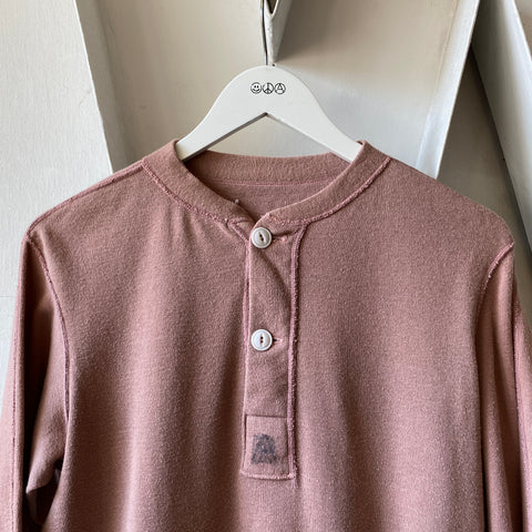 50's Mil-Spec Henley - Large