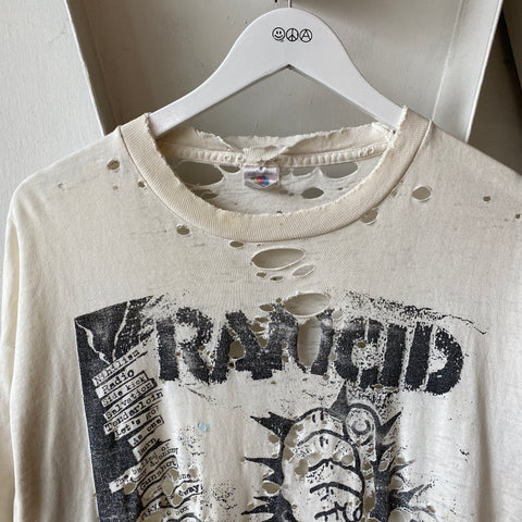 90's Rancid Tee - XL