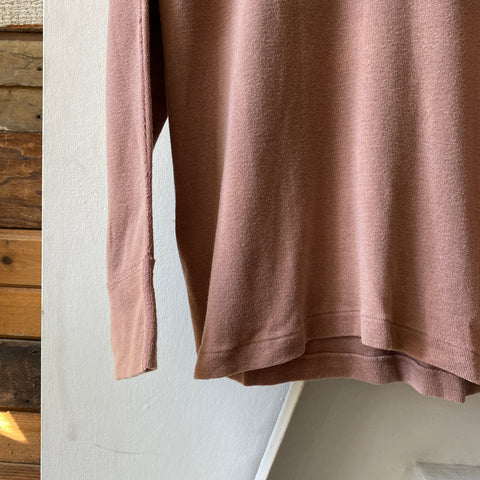 50's Mil-Spec Henley - Large