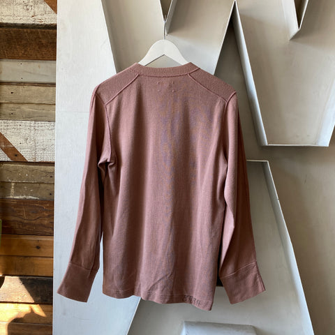 50's Mil-Spec Henley - Large