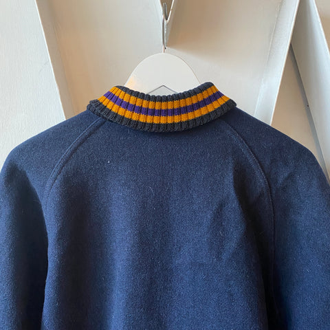 50's Varsity Jacket - Medium